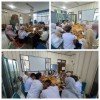 Rapat internal Bidang Ketersediaan dan Distribusi Pangan,