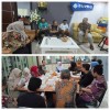 Koordinasi persiapan penyaluran Bantuan Pangan ( Banpang )