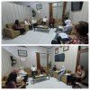 Koordinasi persiapan penyaluran  Bantuan Pangan ( Banpang ) tahun 2025