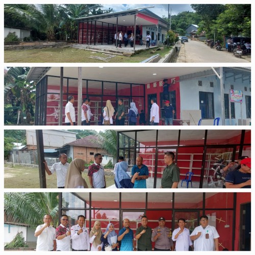 Verifikasi penjualan beras SPHP
