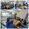 Rapat internal Bidang Ketersediaan dan Distribusi Pangan mengenai Penyusunan tim kerja dalam pendampingan penyaluran Bantuan Pangan