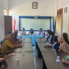Pertemuan di BPP palaran. Pengembangan dan pengolahan bunga rosella