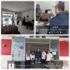 Verifikasi Outlet Pangan binaan pemerintah daerah bersama Bulog Samarinda