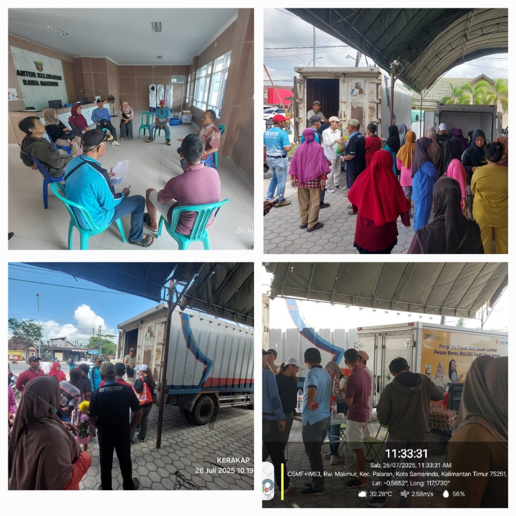 Beras SPHP
