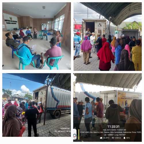 Beras SPHP