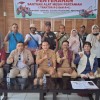 Dokumentasi pembagaian Alsintan 03 Unit TR2 dan 01 Unit TR4, Bantuan langsung Kementan Lewat Aspirasi Ke Poktan Tahun Anggaran 2025.🙏🏻🙏🏻