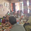 Mendampingi tamu dari Pusat, Pj.Swasembada Pangan Samarinda 2025