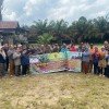 Kegiatan Pelatihan Budidaya Tanaman Kelapa Sawit