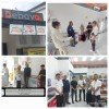 Verifikasi RPK Beras SPHP di mini market Bebaya Mart,