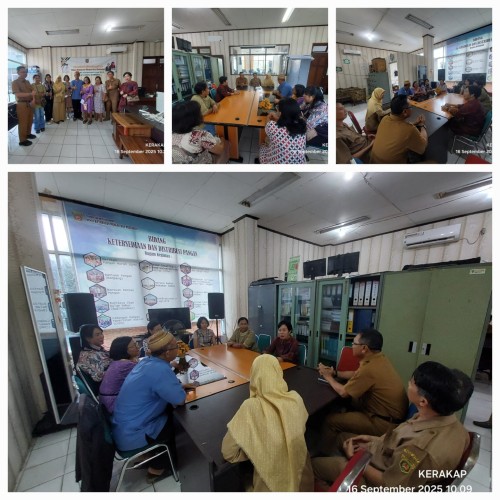 Kunjungan Tamu