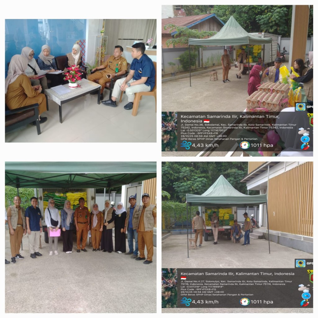 Giat SPHP mandiri di kelurahan Sidodamai