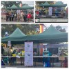 Beras SPHP hadir di Car Free Day ( CFD )
