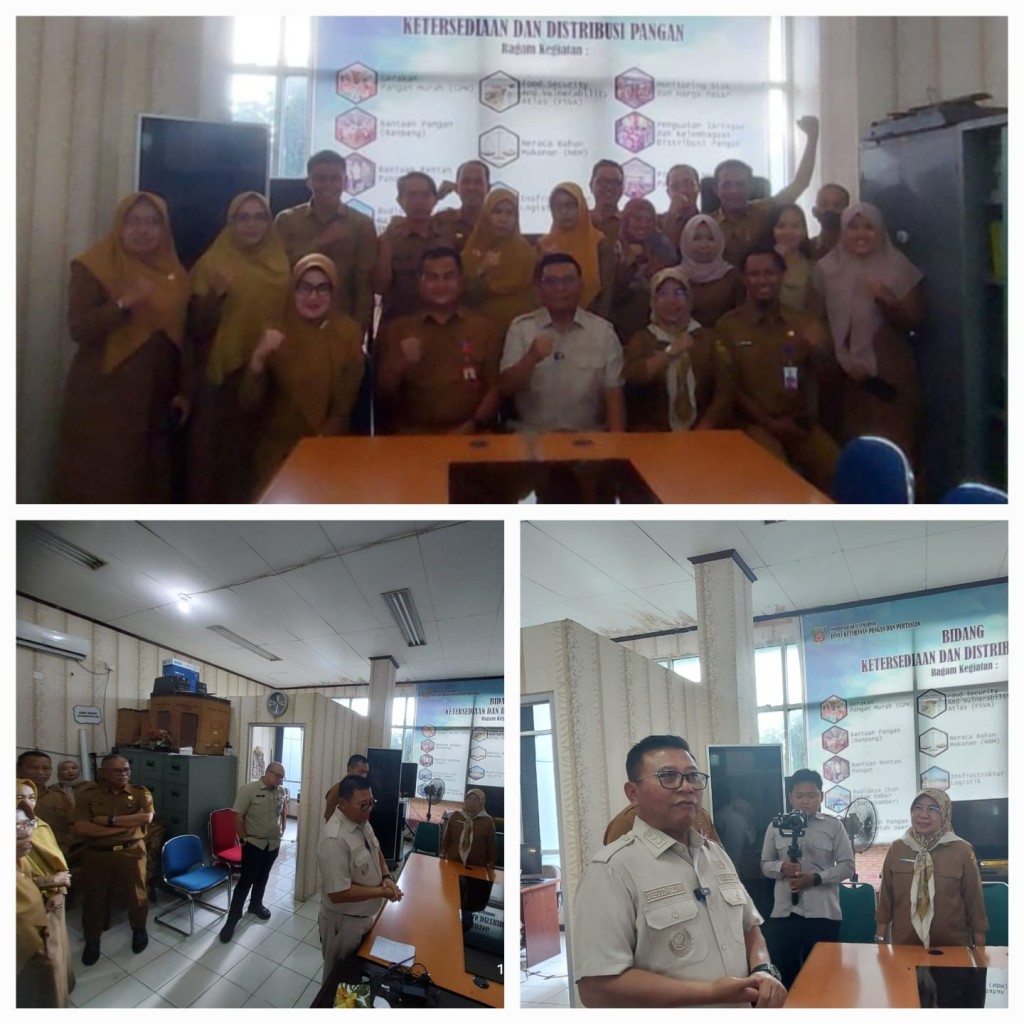 Kunjungan Wakil WalikotaSamarinda