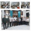 Menerima kunjungan dari Dinas Ketahanan Pangan Kabupaten Bulungan Propinsi Kaltara