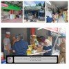 Verifikasi RPK Beras SPHP bersama Bulog