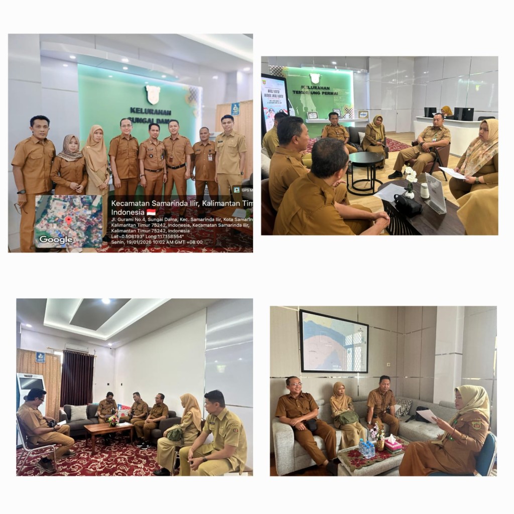 Koordinasi persiapan penyaluran Bantuan pangan masyarakat rentan pangan