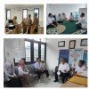 Koordinasi persiapan Gerakan Pangan Murah ( GPM ) menjela HBKN 2026