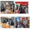 Sidak menjelang bulan suci Ramadhan oleh Satgas SERBU ( sapu bersih )