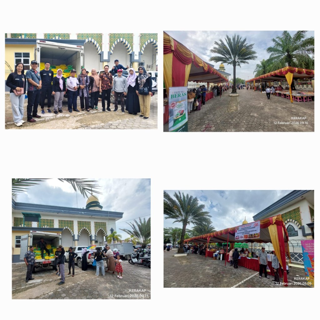 Gerakan Pangan Murah ( GPM )