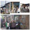 Verifikasi data ( CPCL ) di Kelurahan Temindung