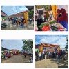 Kolaborasi Bank Indonesia ( BI ) dan Distapangtani Kota Samarinda