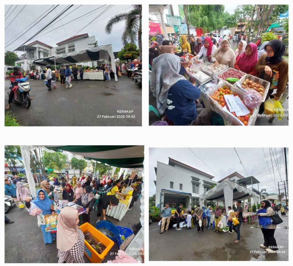 Gerakan Pangan Murah ( GPM )