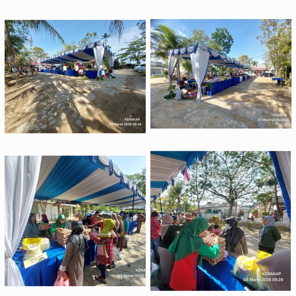 Gerakan Pangan Murah ( GPM )