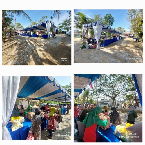 Gerakan Pangan Murah ( GPM )