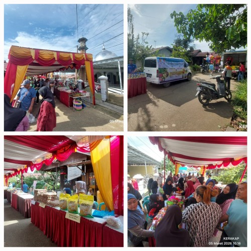 Gerakan Pasar Murah ( GPM )