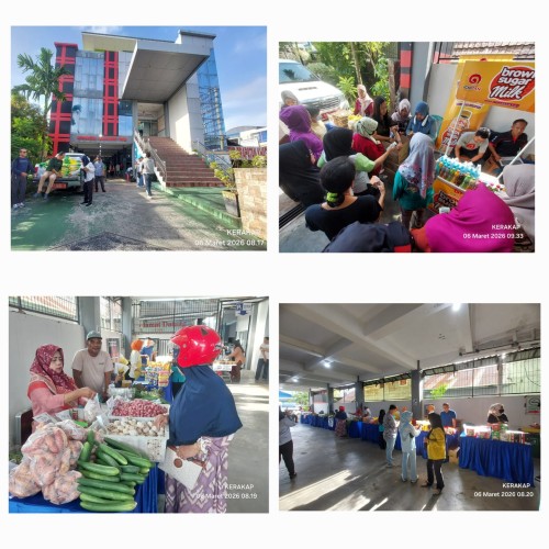 kegiatan Gerakan Pangan Murah ( GPM )