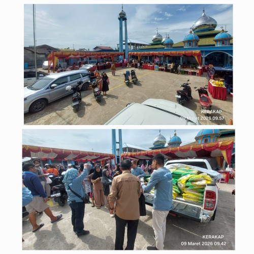 Gerakan Pangan Murah ( GPM )