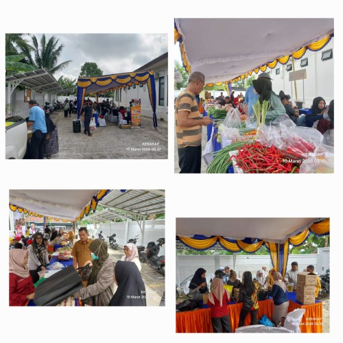 GPM Gerakan Pangan Murah
