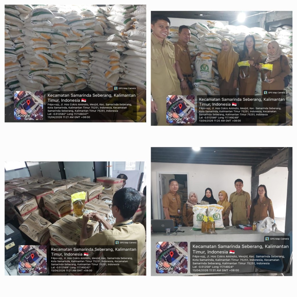 Monitoring Bantusn Pangan