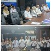 Audiensi bersama BPOM Samarinda dan Walikota Samarinda