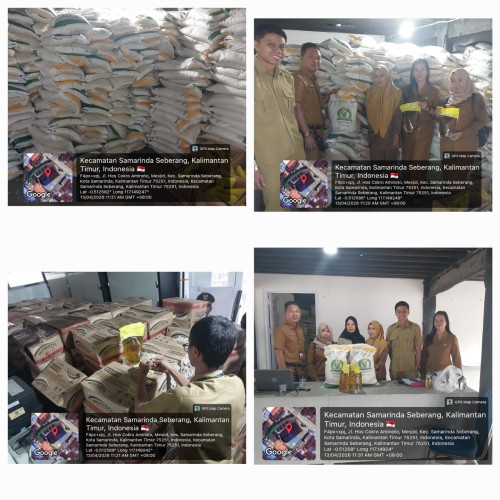 Monitoring Bantusn Pangan