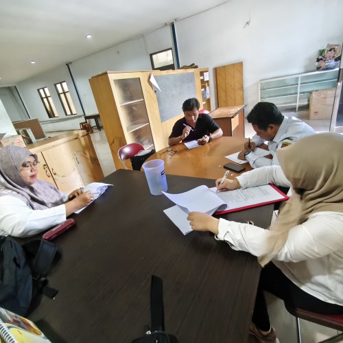 Pembinaan NKV