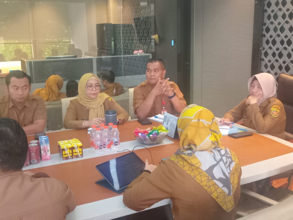 Rapat Evaluasi  BUMRT