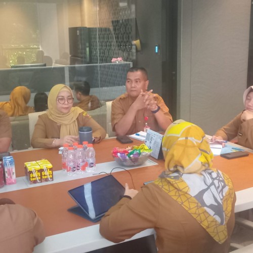 Rapat Evaluasi  BUMRT