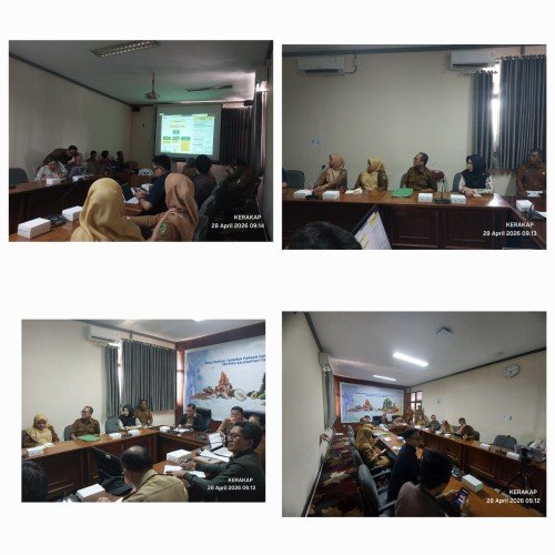 Rapat koordinasi