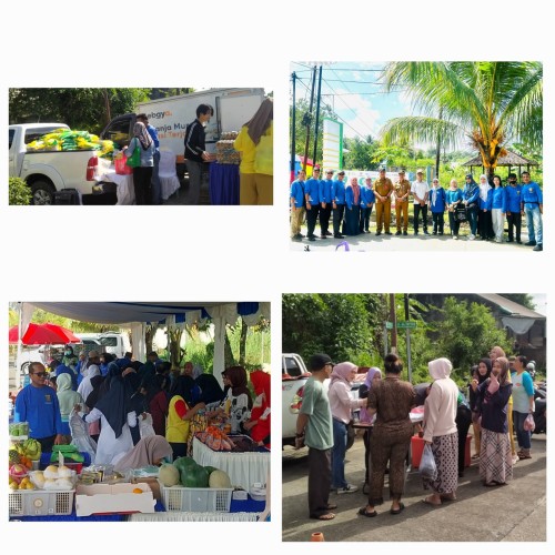 Gerakan Pangan Murah ( GPM )