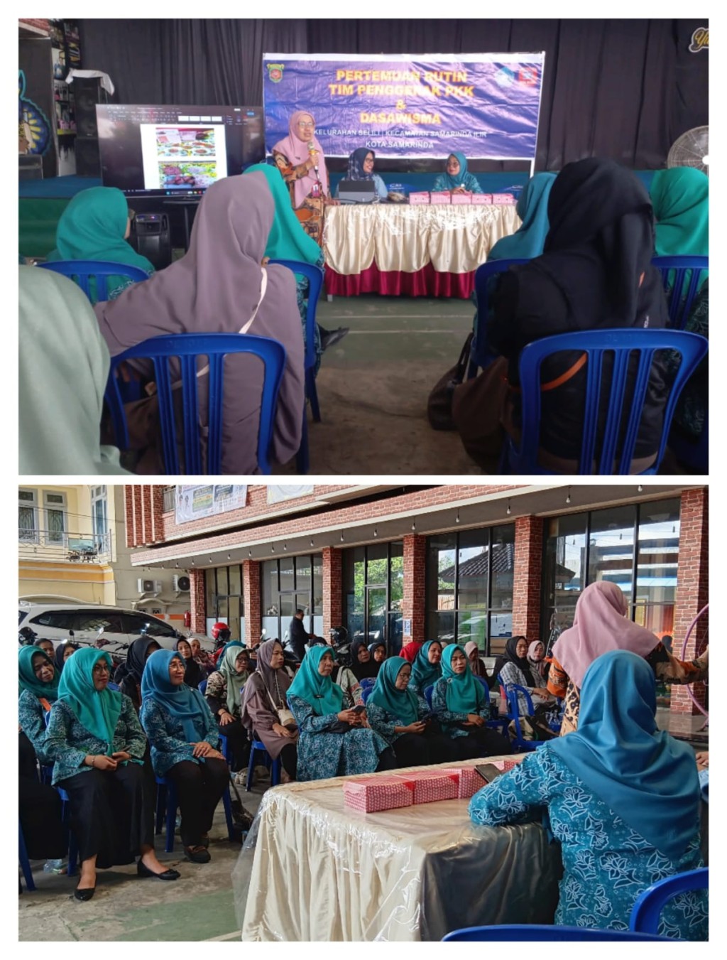 Pemaparan Konsumsi Pangan Beragam Bergizi Seimbang dan Aman