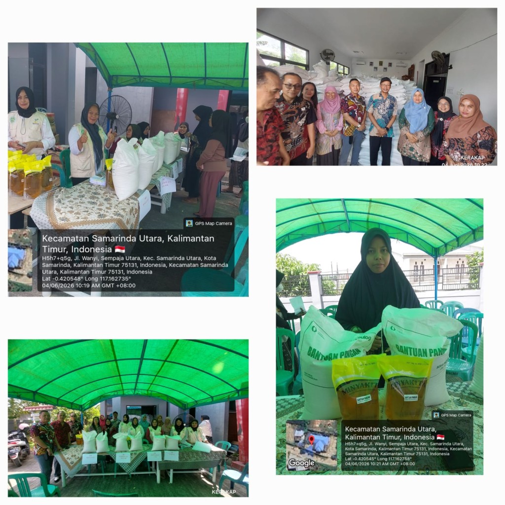 Bantuan Pangan