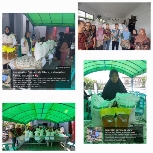Bantuan pangan