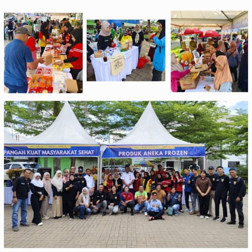 Gerakan Pangan Murah ( GPM )