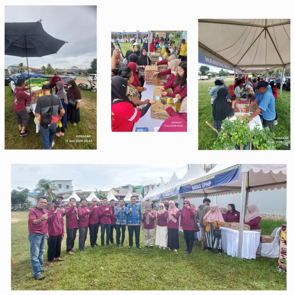 Gerakan Pangan Murah