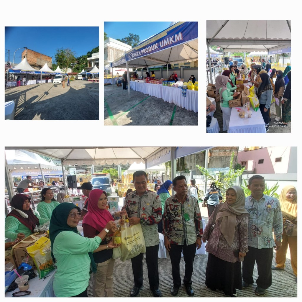 Gerakan Pangan Murah
