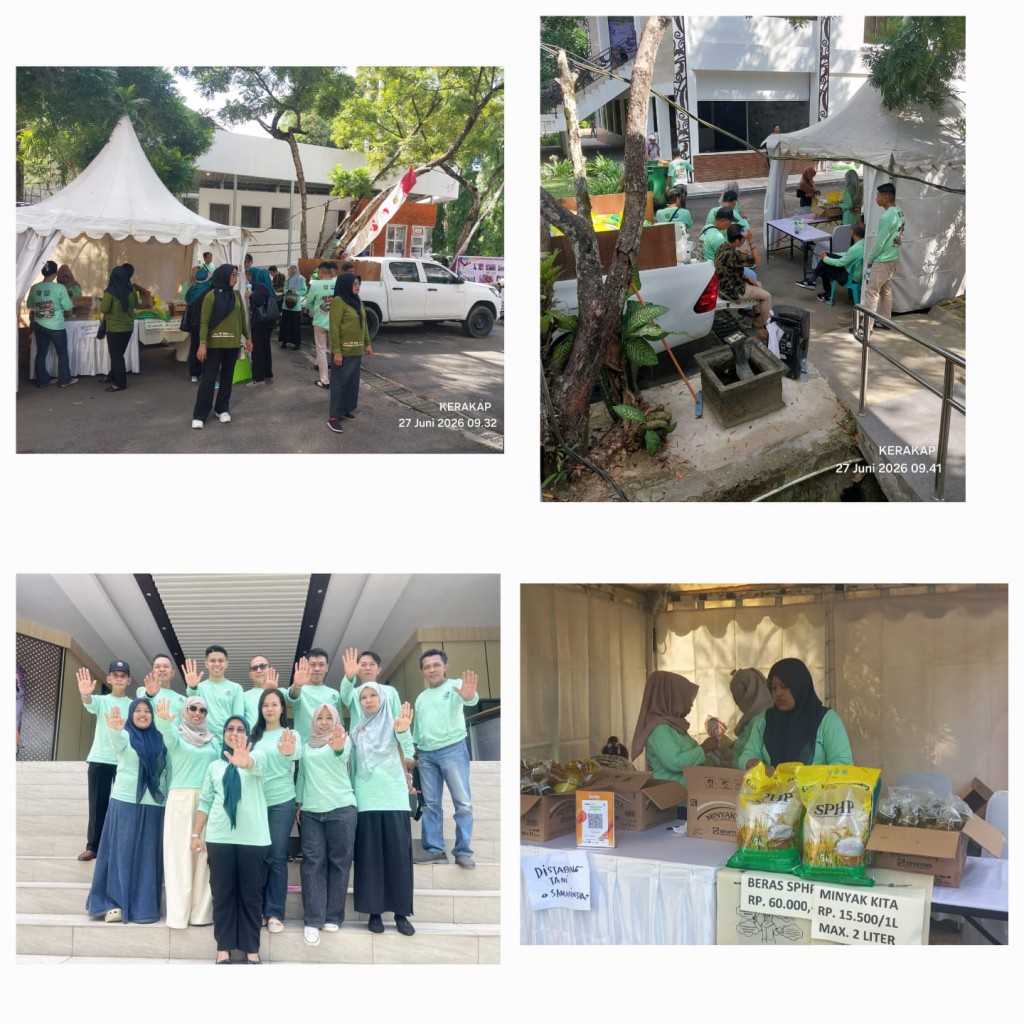 Gerakan Pangan Murah