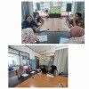 Rapat koordinasi bersama Bulog