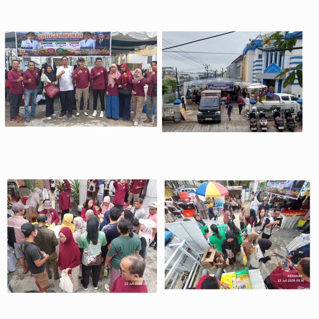 Gerakan Pangan Murah ( GPM )