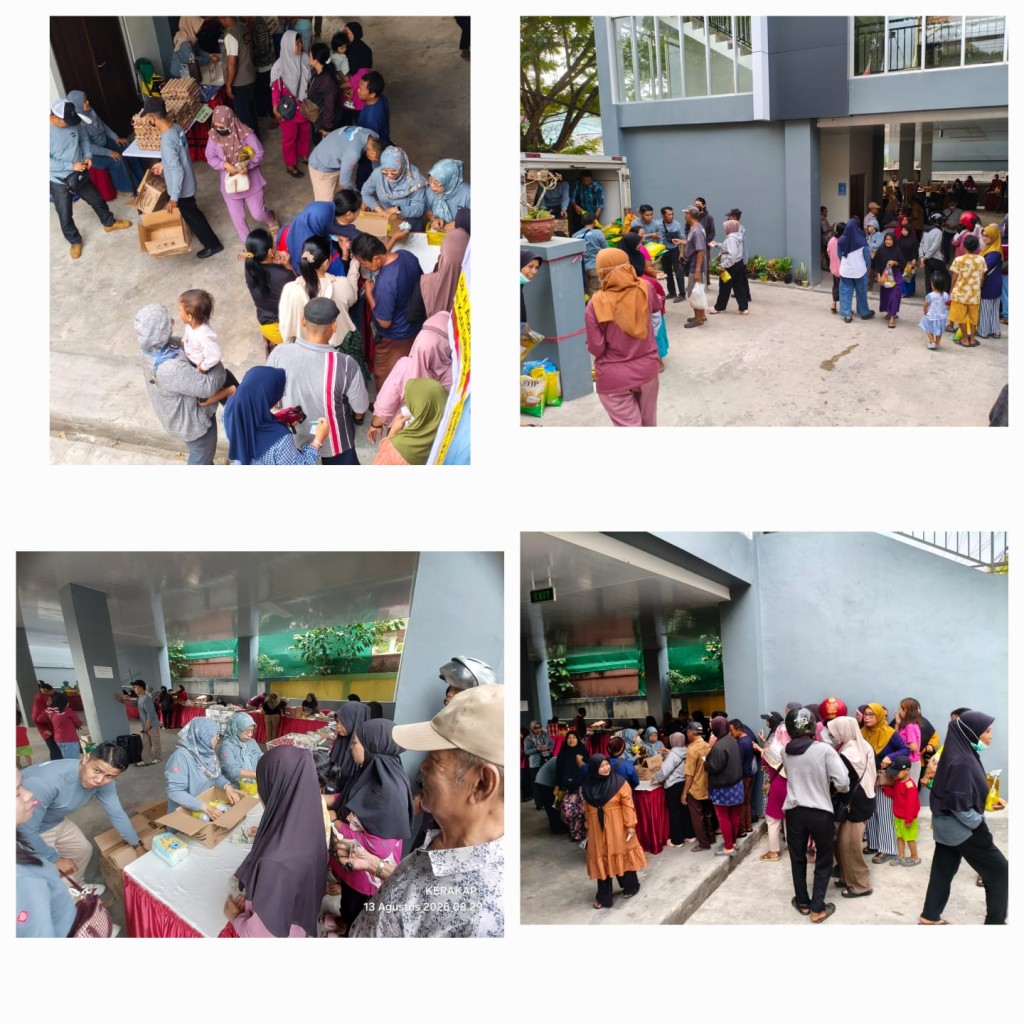 Gerakan Pangan Murah (GPM)